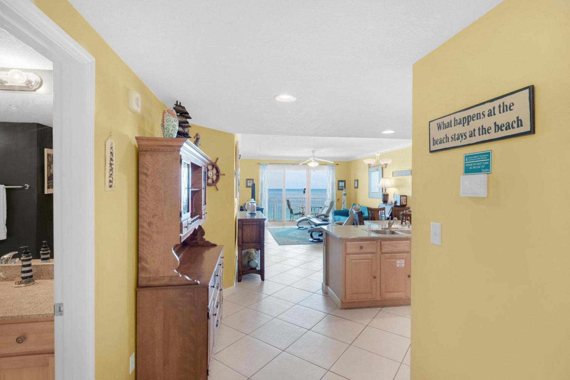 Grandview East 1004 Apartment Panama City Beach Exterior photo