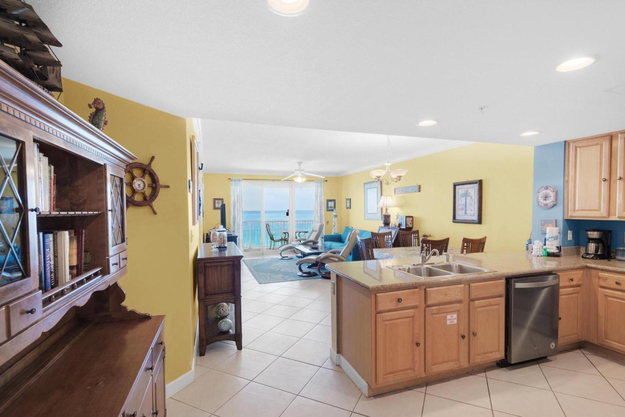 Grandview East 1004 Apartment Panama City Beach Exterior photo
