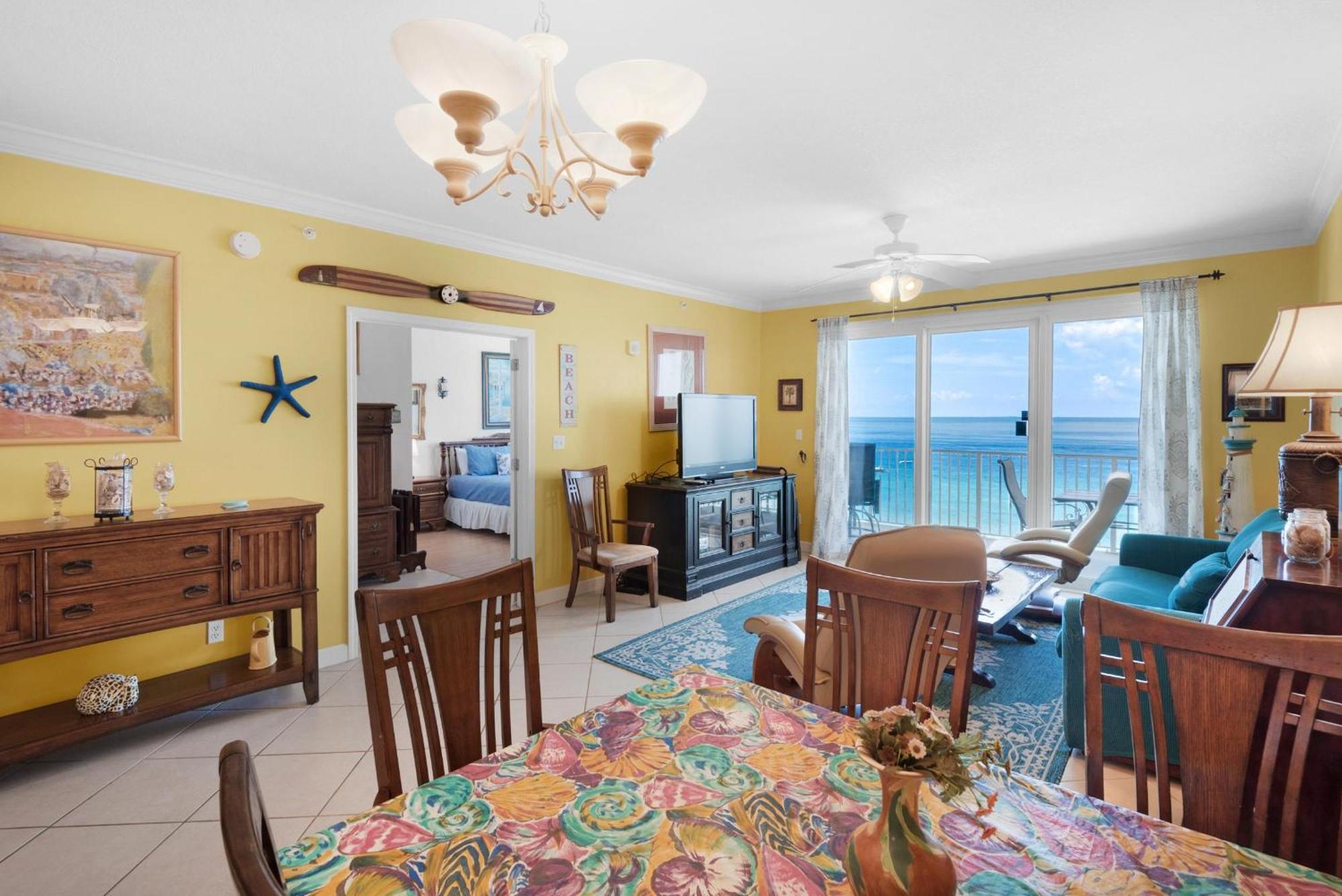Grandview East 1004 Apartment Panama City Beach Exterior photo